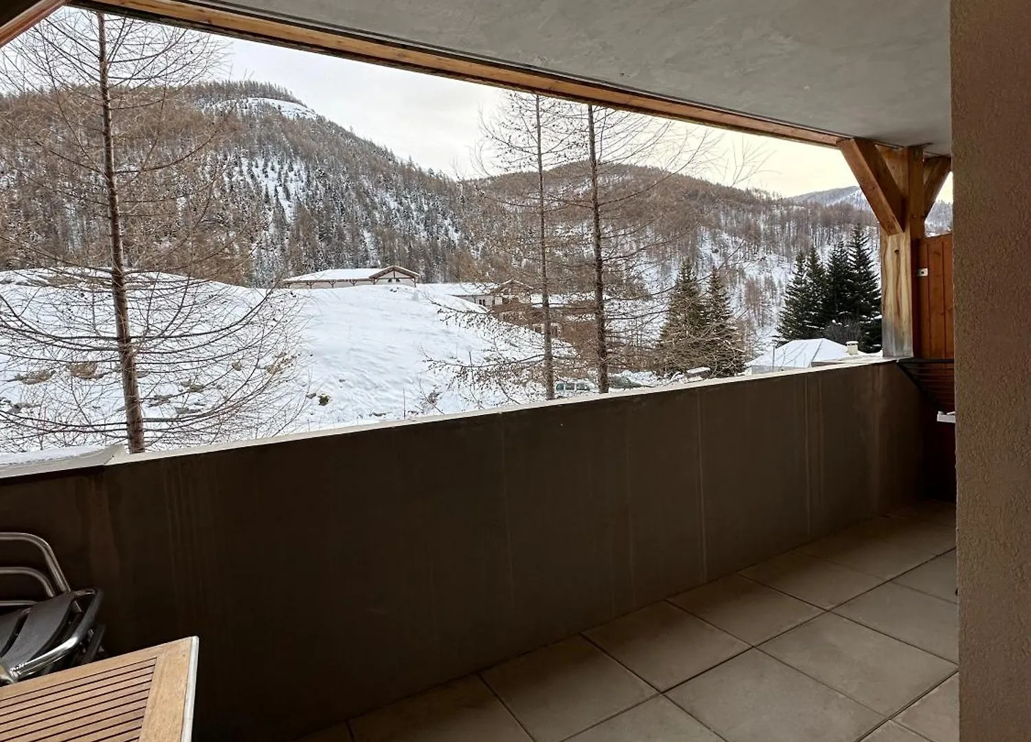 Appartement Aux Pieds Des Pistes à Allos