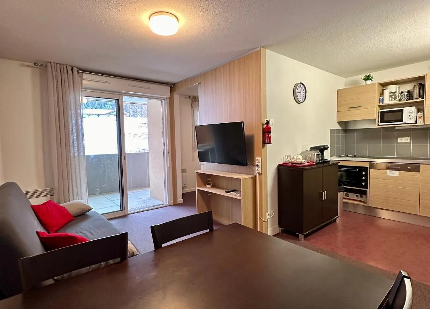 Appartement Aux Pieds Des Pistes à Allos