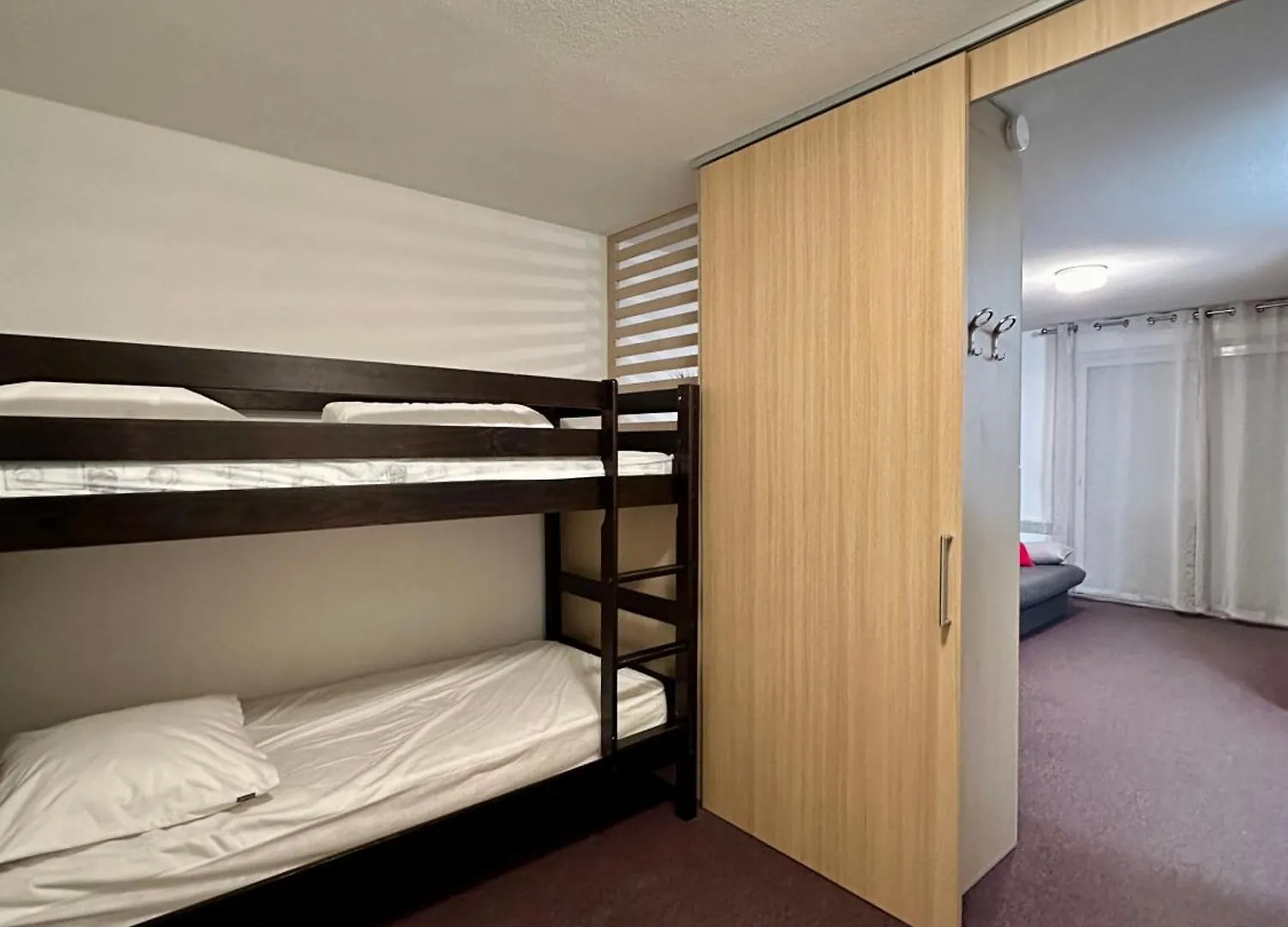 Appartement Aux Pieds Des Pistes à Allos