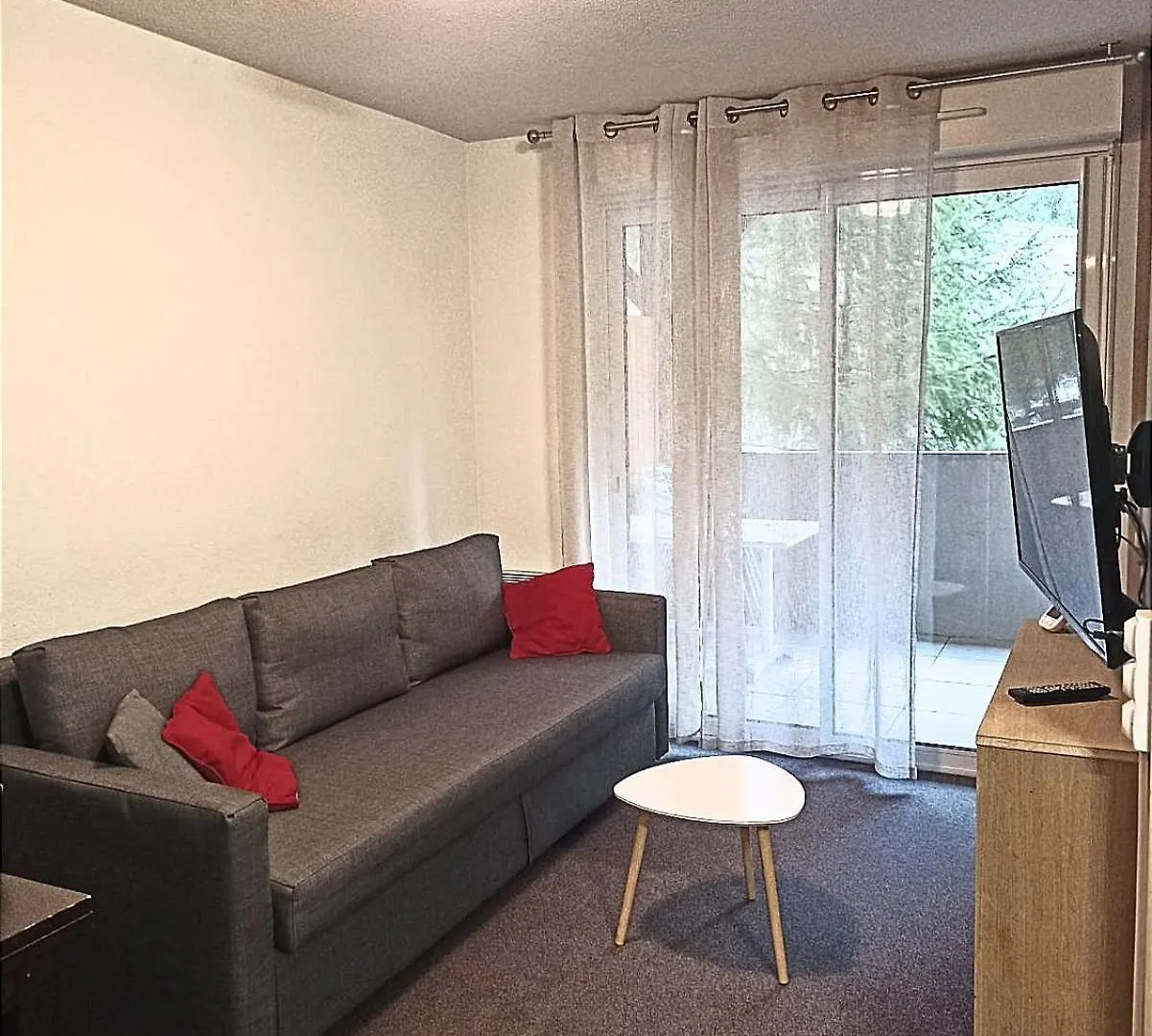 Appartement Aux Pieds Des Pistes à Allos 0*,  France