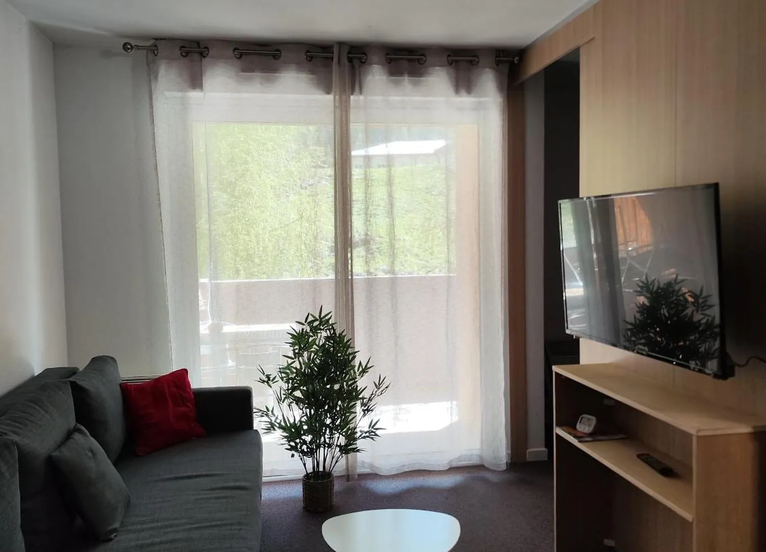 Appartement Aux Pieds Des Pistes à Allos