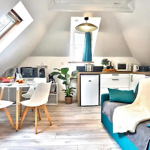 Ty Koant Au Coeur Du - Wifi Inclus - Draps Et Serviettes Inclus Appartement Guilvinec