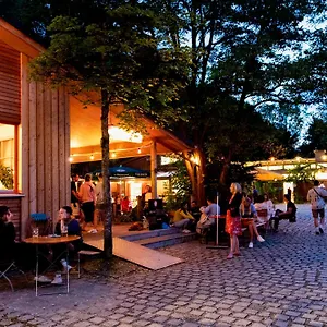 The Tent - Youth Only - Buchung Leider Nur Bis 30 Jahre Moeglich! Auberge de jeunesse Munich